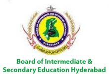 Hyderabad Board 9th And 10th Class Date Sheet 2025
