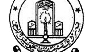 BSEK Karachi Board Matric Date Sheet 2025