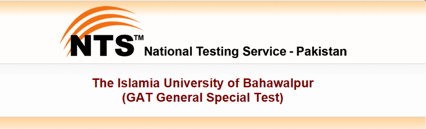 IUB Special GAT Test NTS Result 18th January 2015, Answer Keys