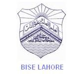 Lahore Board 12th Class Smart Syllabus 2025