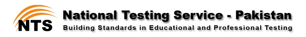 NTS NAT Test Sample Paper Downloads Online