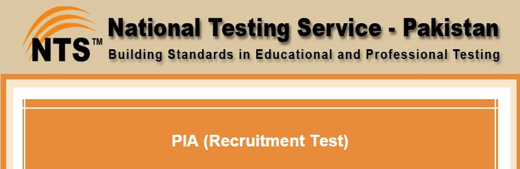 NTS Test Sample Papers For PIA Jobs Flight Operations Officer Download 1 NTS Test Sample Papers For PIA Jobs Flight Operations Officer Download