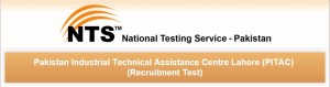 PITAC Lahore Jobs 2017 NTS Application Form Download ,