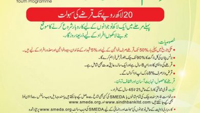 Sindh Bank PM Youth Business Loan Scheme 2015 Form Registration
