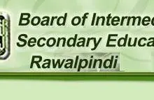 10th Class Roll Number Slip 2026 Rawalpindi Board