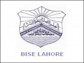 BISE Lahore Assessment Scheme 2026 Inter Part 2, 1 FSc FA