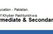 Bannu Board Intermediate Date Sheet 2026