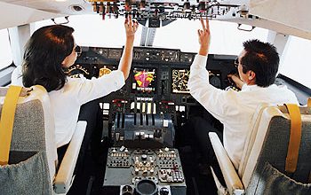 How To Become A Commercial Airline Pilot In Pakistan