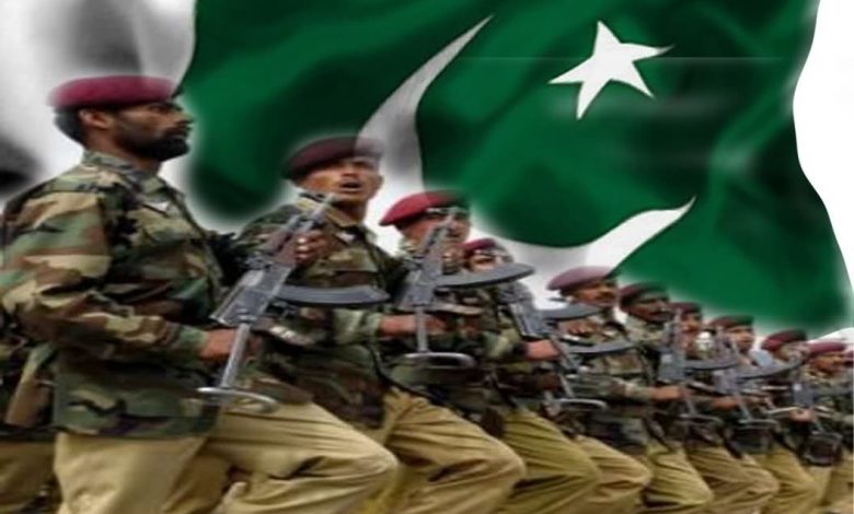 How To Join Pak Army As Second Lieutenant