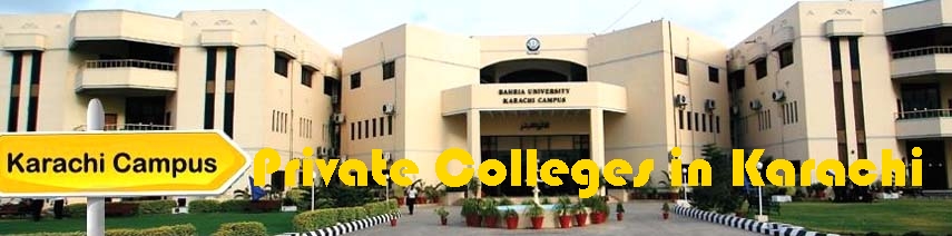 List Of Best Private Colleges In Karachi With Address