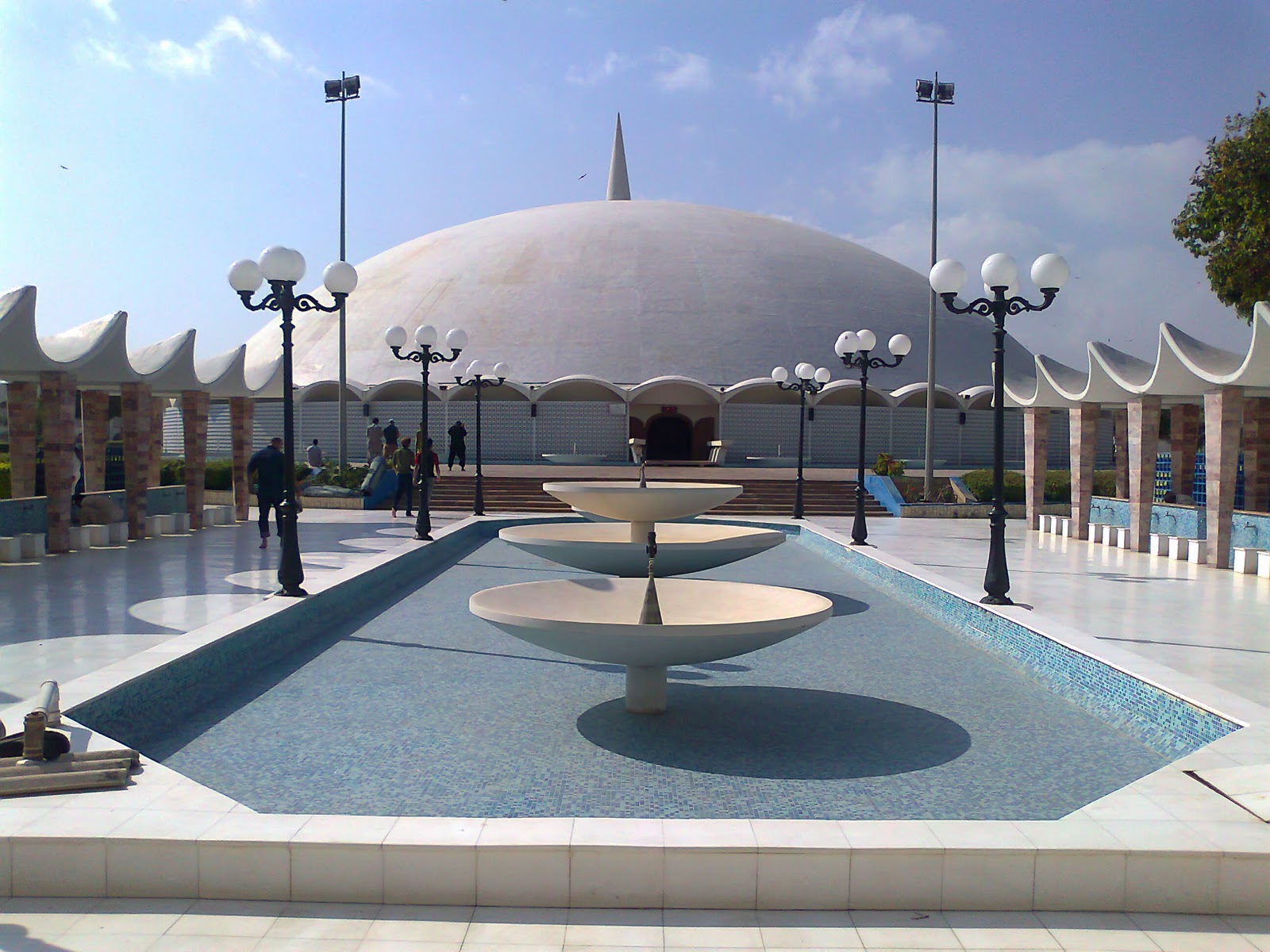 Most Beautiful Mosque in Pakistan Tooba Masjid Karachi