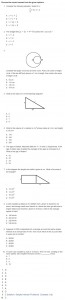 NTS GAT General Sample Papers, Past And Old Papers