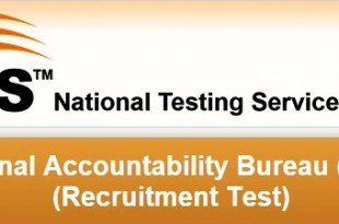 NTS NAB Test Date 2015 Roll No Slips Download National Accountability Bureau