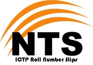 NTS Roll No Slips For Islamabad Police ASI, Constable, Driver Jobs Download