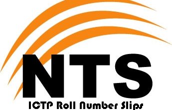 NTS Roll No Slips For Islamabad Police ASI, Constable, Driver Jobs Download