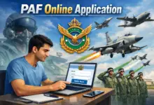 PAF Online Apply – Eligibility, Requirements, and Important Dates 2 PAF Online Apply