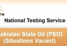 PSO Trainee NTS Test Date 2015 Roll No Slips Download