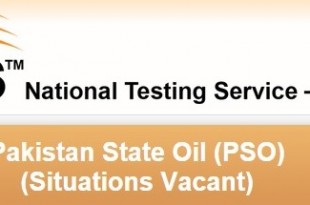 PSO Trainee NTS Test Date 2015 Roll No Slips Download