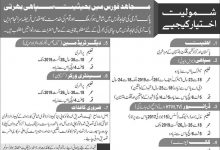 Pakistan Army Mujahid Force Jobs June 2025 Apply Online Last Date