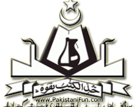 Model Papers of 1st Year Gujranwala Board 2025