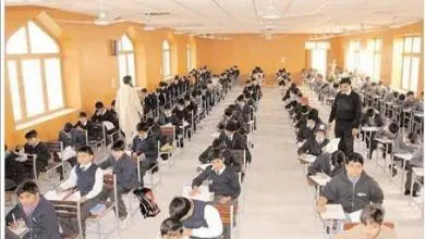 District Pakpattan 8th Class Result 2026 PEC Board