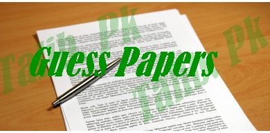 9th Class Chemistry Guess Paper 2025 Lahore Board 17 9th Class Chemistry Guess Paper 2025 Lahore Board