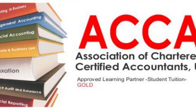 Best Institute For ACCA In Lahore