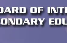 FBISE 11 Class Reduced Syllabus 2026-2021