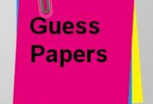 10th Class General Math Guess Paper 2025 Lahore Board