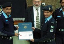 How To Become A Police Officer in Pakistan