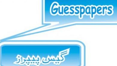 9th Class Islamiat Guess Paper 2025