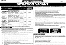 NAB Karachi Jobs 2016 NTS Form Assistant, Steno, LDC, Driver Download