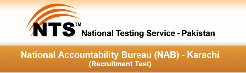 NAB Karachi NTS Test Date 2015 Roll No Slips Download