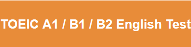 NTS TOEIC Test Result 2026 A1, B1, B2