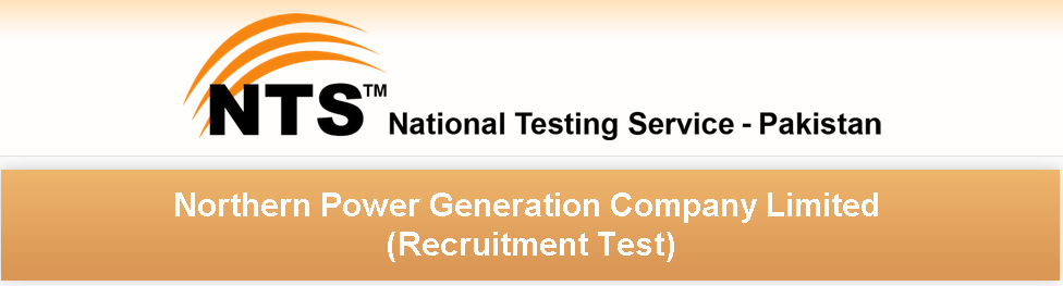 NTS Test Sample Papers For Northern Power Generation Company Download