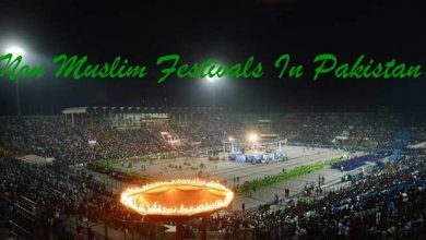 Non Muslim Festivals In Pakistan
