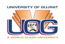 University Of Gujrat UOG MA, MSc, M.Com Exams Form Schedule 2025 Last Date