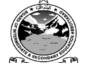 Abbottabad Board Inter Date Sheet 2025