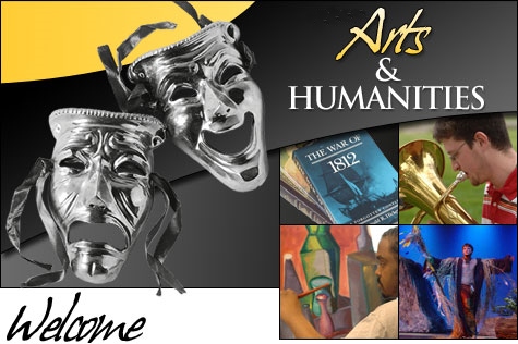Arts & Humanities Courses