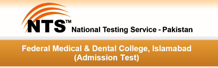 FMDC NTS Test Answer Key 2015 12th April Online