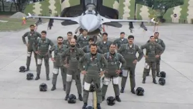 How To Join Pakistan Air Force As A Pilot