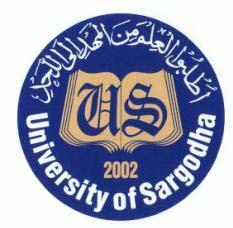 Sargodha University B.Com Date Sheet 2022