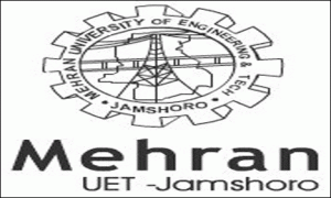 Mehran University Entry Test Paper Sample 2022