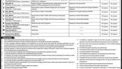 NAB Sukkur Jobs 2015 Application Form Download Last Date