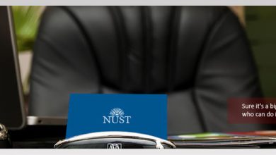 NUST NET 3 2025 Registration Date