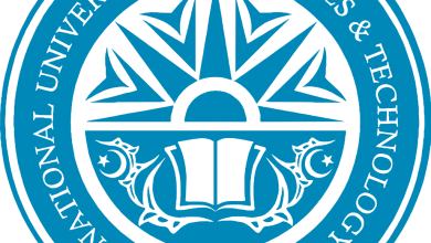 NUST University Entry Test Sample Papers 2025