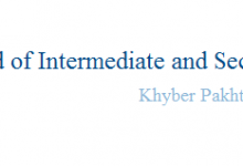 Bannu Board 10th Class Result 2025