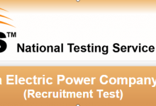 GEPCO Jobs 2015 Last Date Advertisement Application Form