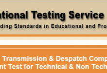 NTDC NTS Test Result 2025 Technical And Non Technical Staff Answer Keys