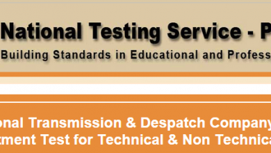 NTDC NTS Test Result 2025 Technical And Non Technical Staff Answer Keys